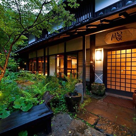 Hotel Sen-No-Mori Aso Exterior foto