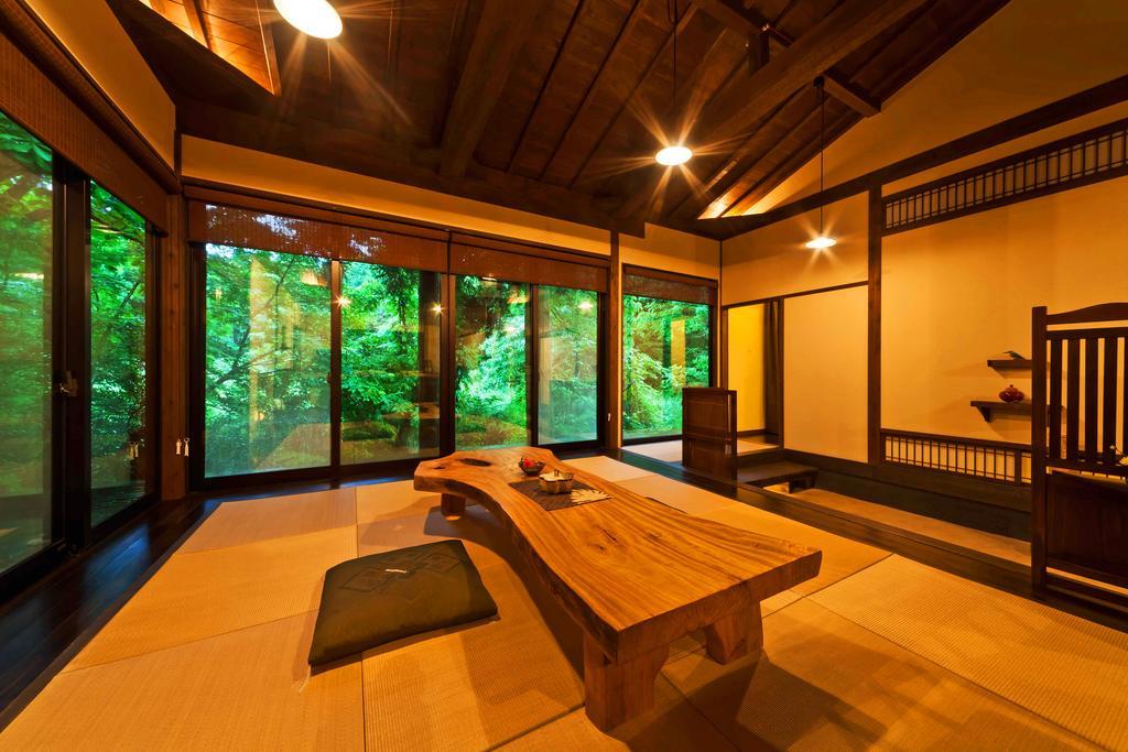 Hotel Sen-No-Mori Aso Zimmer foto