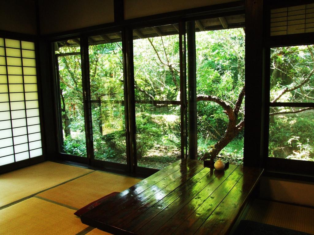 Hotel Sen-No-Mori Aso Exterior foto