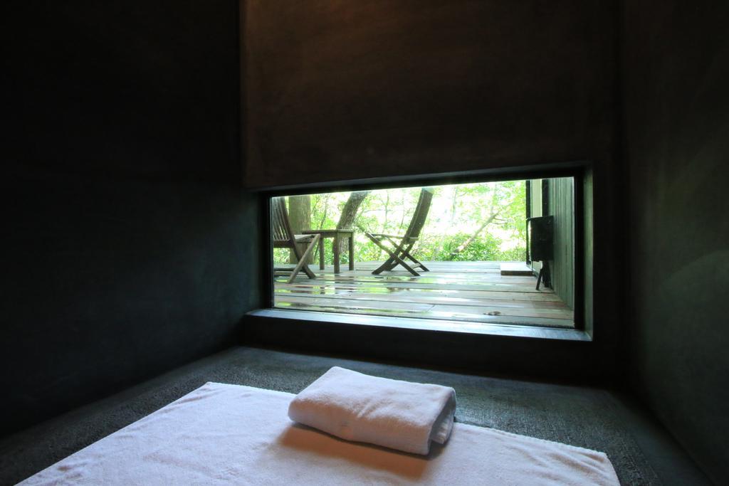Hotel Sen-No-Mori Aso Exterior foto