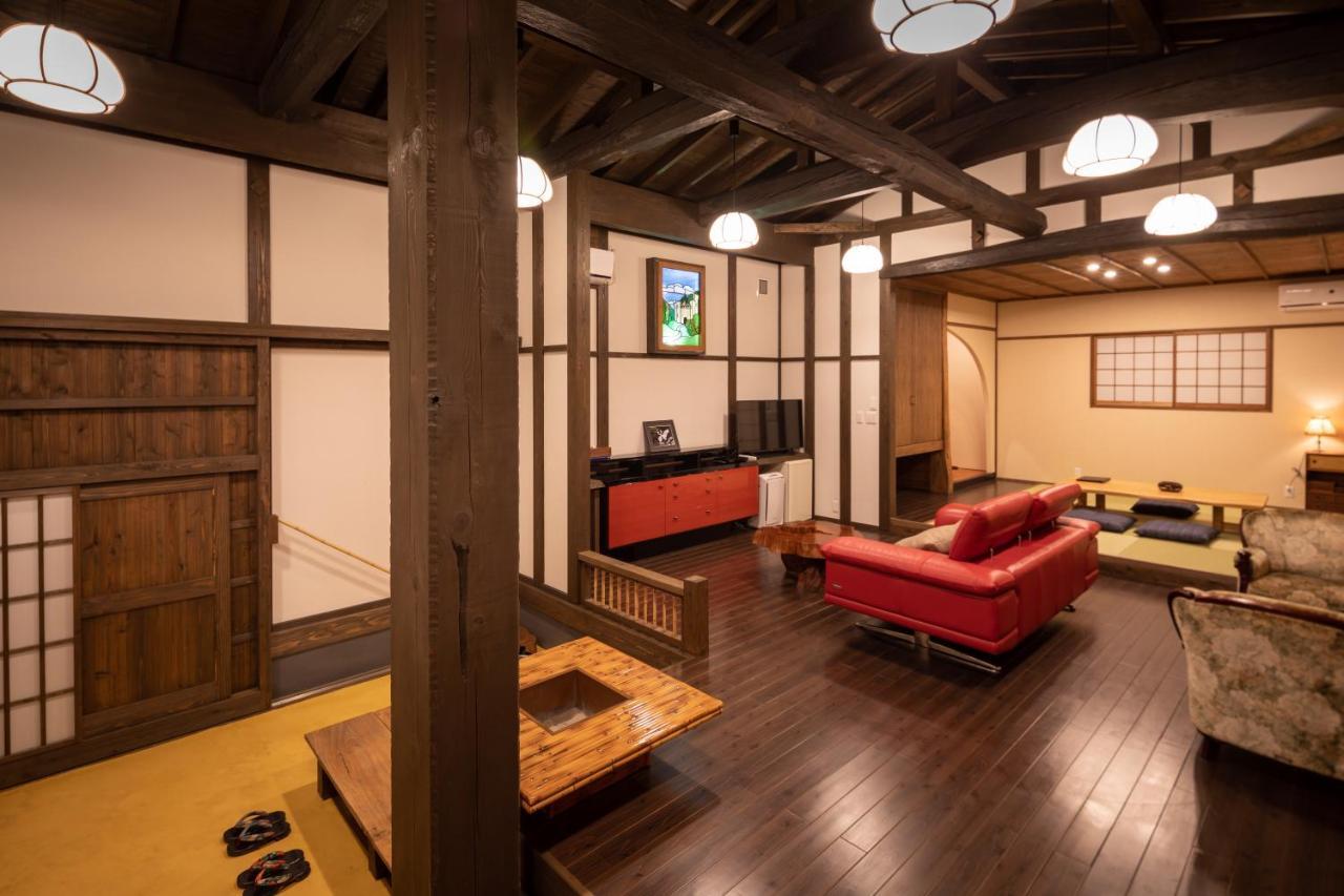 Hotel Sen-No-Mori Aso Exterior foto