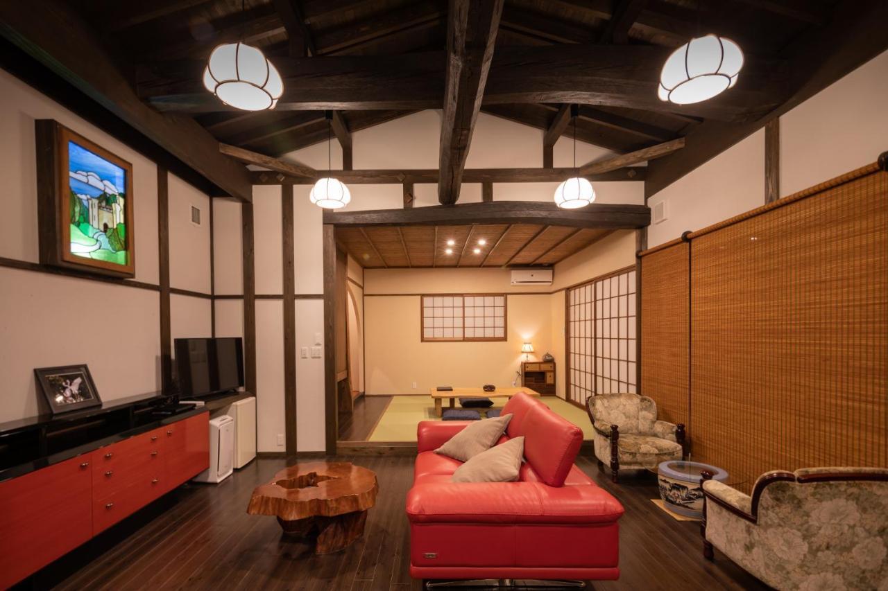 Hotel Sen-No-Mori Aso Exterior foto